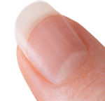 growth under fingernails